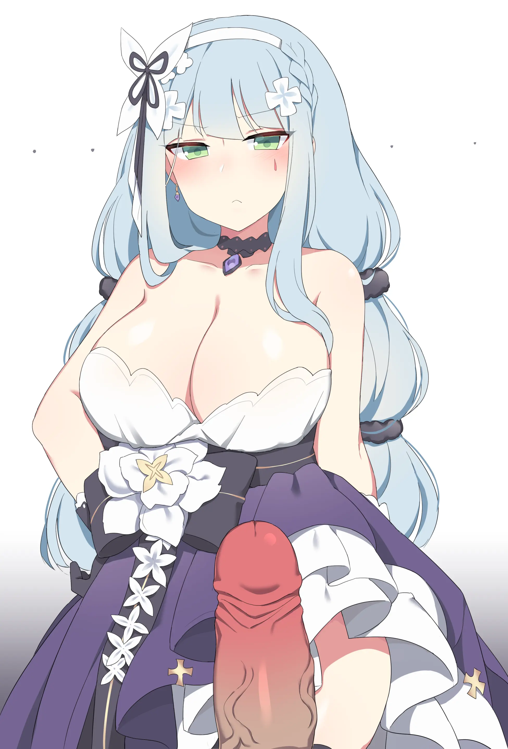 Hk416 (Girls' Frontline) [Korean] [Decensored] 2020.06 (Decensored)
